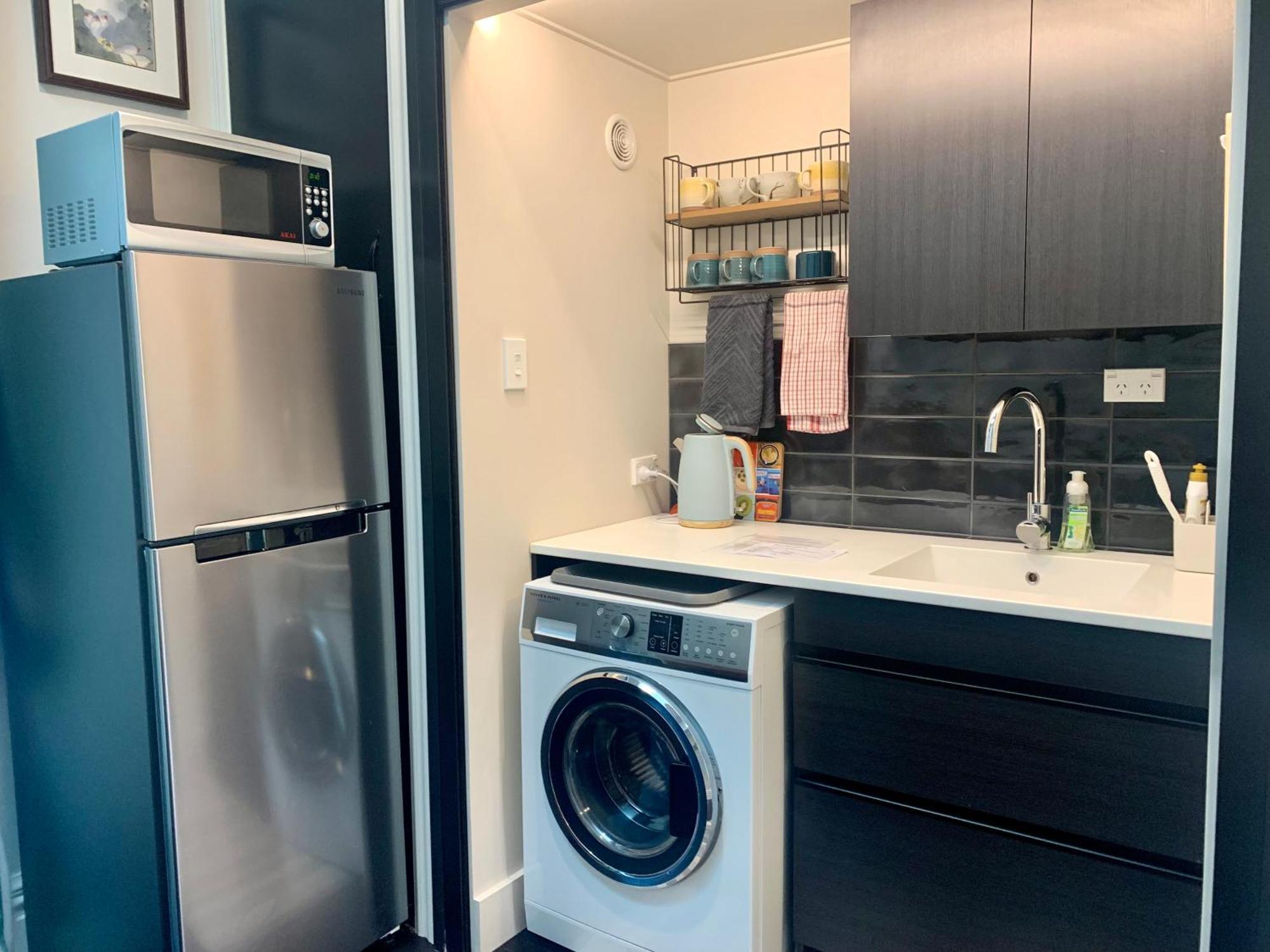 Roslyn Business Studio - 2 Bedroom 더니든 외부 사진